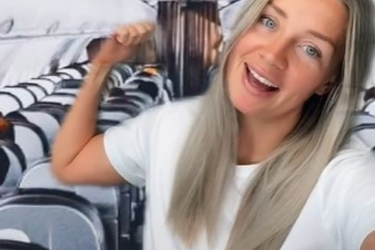 ISPOVEST STJUARDESE O PONAŠANJU POZNATIH TOKOM LETA:  Svi govore o tome šta je Kim Kardašijan uradila, grozno zaista! (VIDEO)