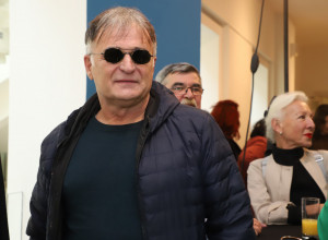 OVO JE ZET BRANISLAVA LEČIĆA! Sve puca od strasti na fotografijama ćerke poznatog glumca, a evo čime se bavi njen izabranik! (FOTO)