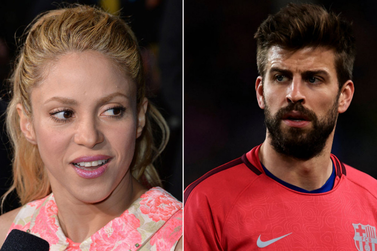 ZAMENIO SI ROLEKS KASIOM I FERARI TVINGOM: Šakira brutalno isprozivala nevernog Pikea, PA "RAZNETA BAZUKOM U GRUDI"!