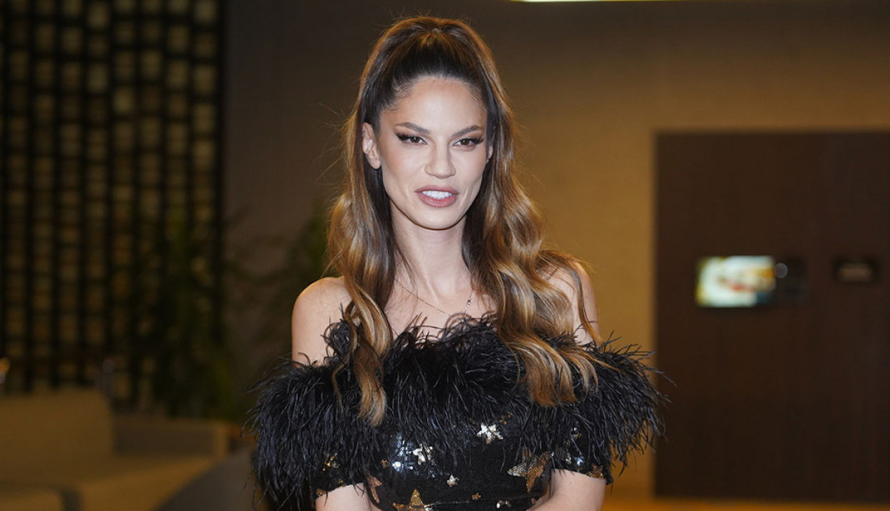 DANIJELA DIMITROVSKA PONOVO ZALJUBLJENA? Bivša žena Ognjena Amidžića novom fotografijom na Instagramu pokrenula lavinu (FOTO)