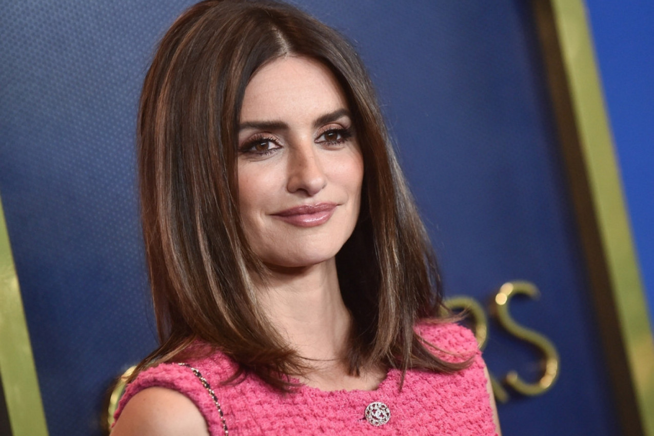 SVI ZANEMELI ZBOG PENELOPE KRUZ: Otkrila je koji je njen eliksir mladosti (FOTO)