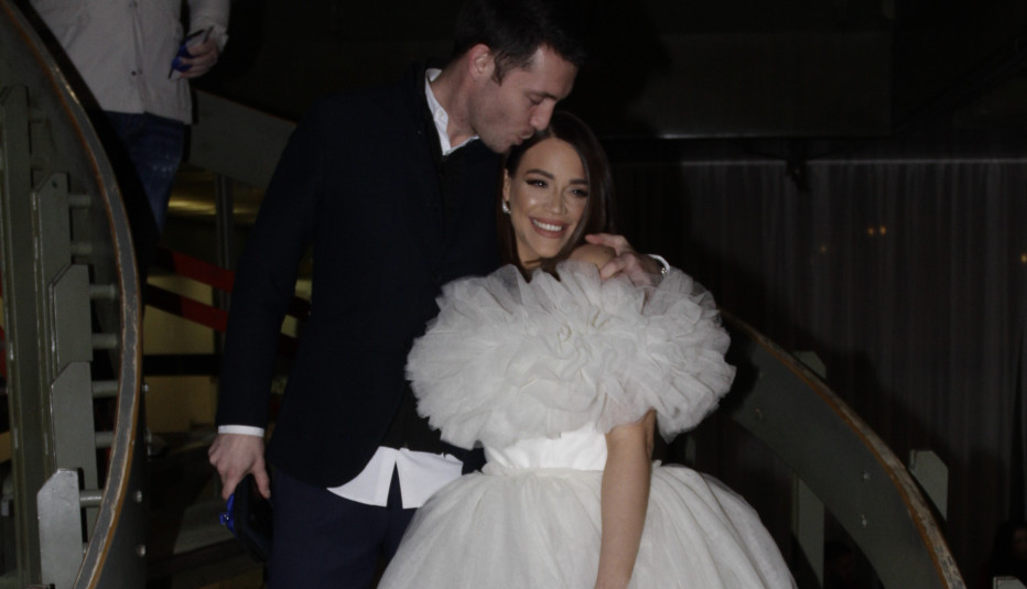 BOJIM SE OVOG ČOVEKA, NEKA PORODICA OBRATI PAŽNJU: Isplivao snimak trudne Marije Mikić sa suprugom, svi govore o agresiji i tome šta joj je uradio! (VIDEO)