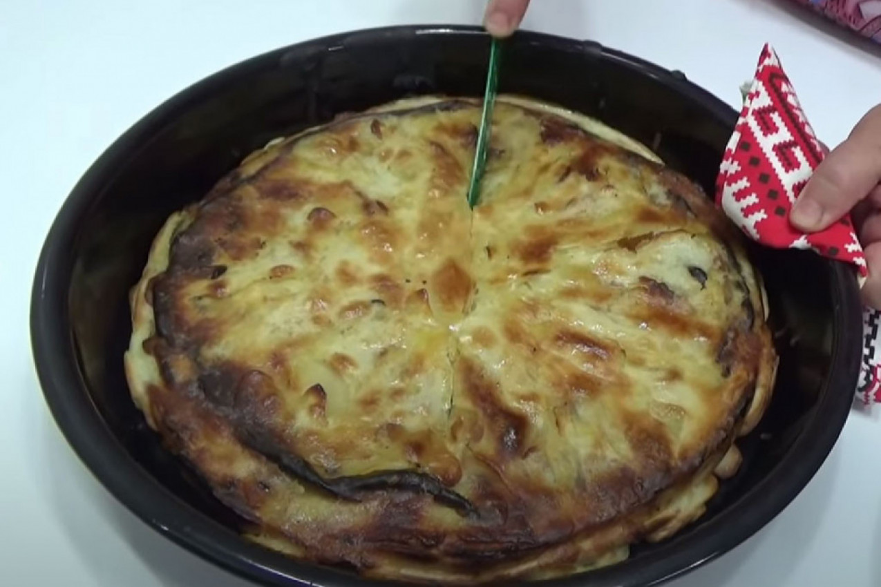 POPARENICA IZ RERNE: Recept za starinsko jelo koje su nam pripremale bake!