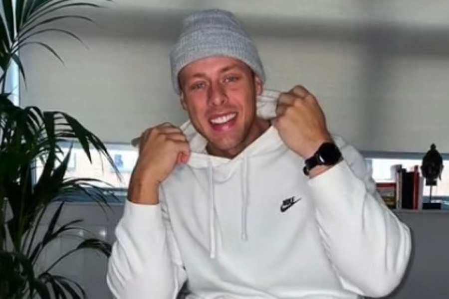 OVOM MLADIĆU SU PORASLE GRUDI IZ ZASTRAŠUJUĆEG RAZLOGA: Ljudi su sada u transu zbog njegovih snimaka pre i posle (VIDEO)