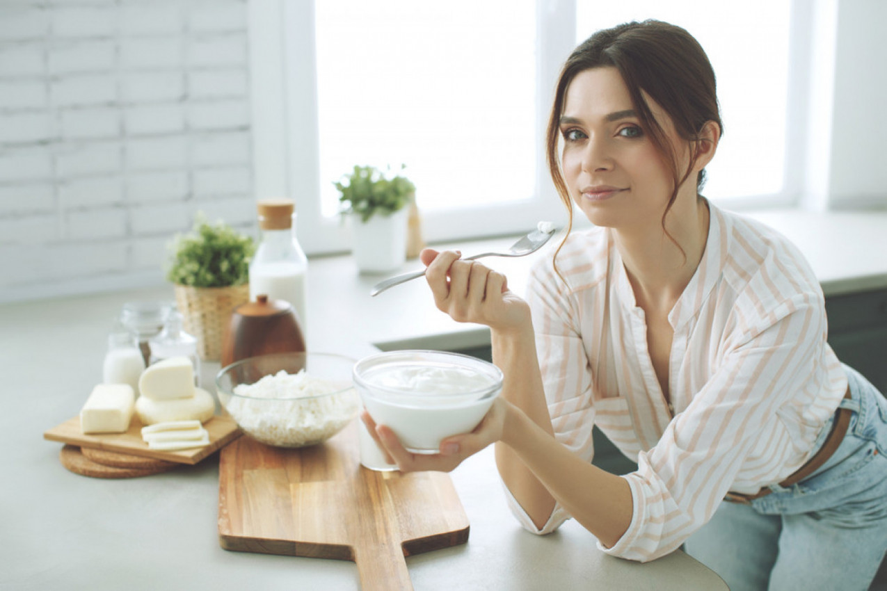 NAPRAVITE SAMI DOMAĆU KISELU PAVLAKU:  Omiljeni dodatak jelima od samo 3 sastojka! (FOTO)