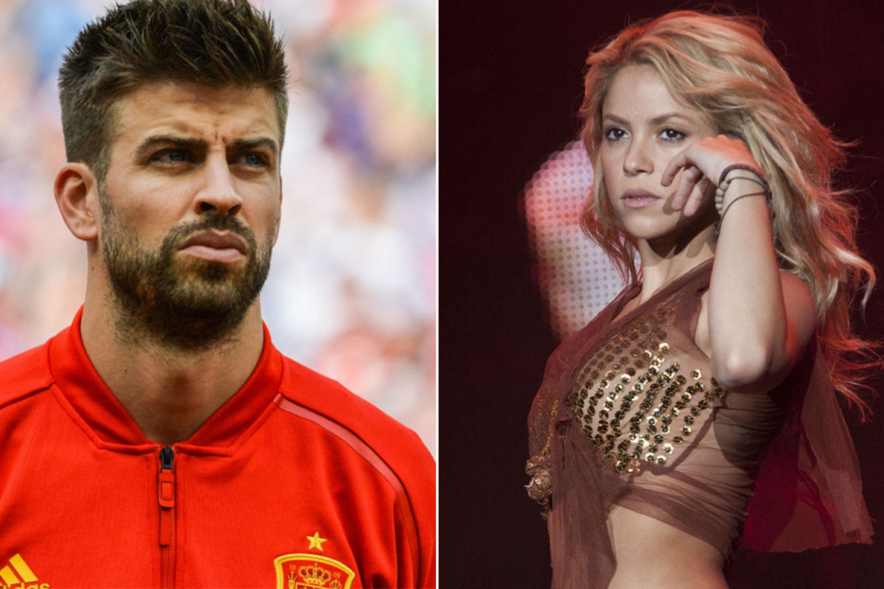 SVET BRUJI O NAJNOVIJEM PIKEOVOM POTEZU: Ovo će zaboleti Šakiru! (VIDEO)