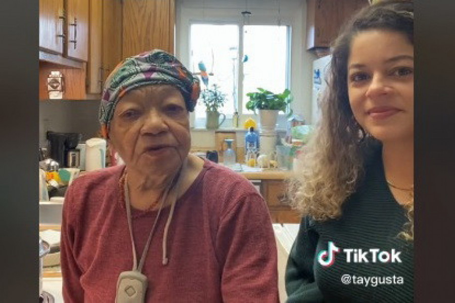 IMA 102 GODINE I OTKRILA JE TAJNU SVOJE DUGOVEČNOSTI: Nije spomenula ni muškarce, ni ishranu, ni trening, već samo jedno! (VIDEO)