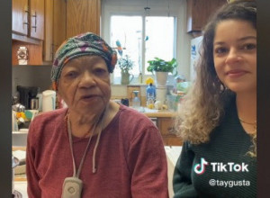 IMA 102 GODINE I OTKRILA JE TAJNU SVOJE DUGOVEČNOSTI: Nije spomenula ni muškarce, ni ishranu, ni trening, već samo jedno! (VIDEO)