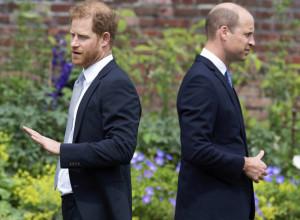 HOĆE LI SE POMIRITI PRINC VILIJAM I HARI? Astrologija ima odgovor na goruće pitanje u kraljevskoj porodici