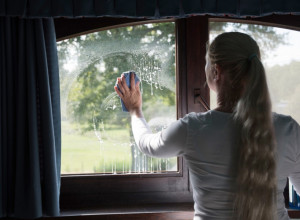 PRANJE PROZORA OMEKŠIVAČEM ZA VEŠ: U ovaj efikasni trik se kunu domaćice širom sveta (VIDEO)