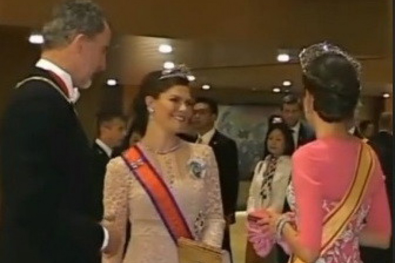 "SUDAR" PRINCEZE I KRALJICE! Koja vam je lepša? (VIDEO)