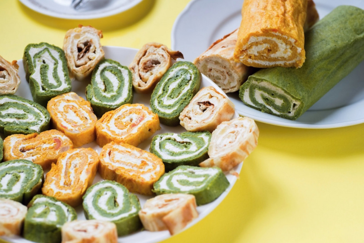 4 SAVRŠENA RECEPTA ZA NAJUKUSNIJE SLANE ROLATE: Idealni za doručak, užinu ili kad vam dođu gosti