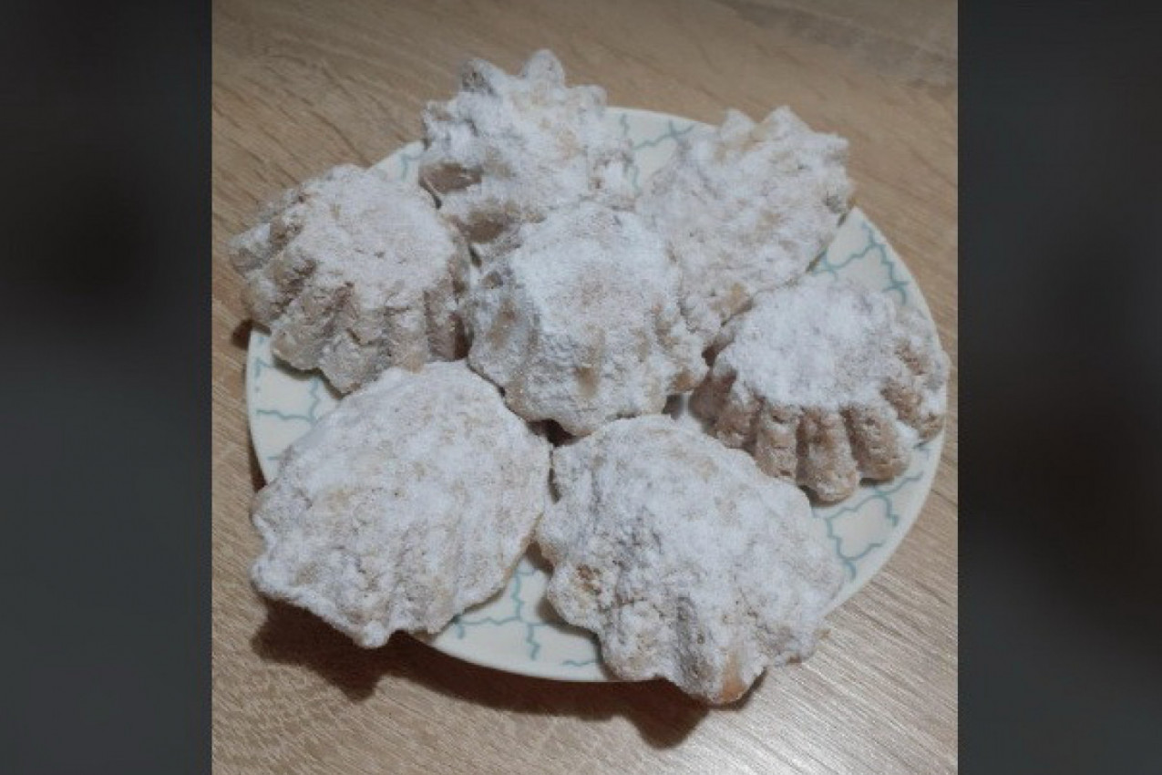 STARINSKI RECEPT ZA ŠAPICE SA ORASIMA: Spremne za tren, a ukusne poput najlepšeg slatkiša