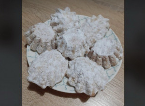 STARINSKI RECEPT ZA ŠAPICE SA ORASIMA: Spremne za tren, a ukusne poput najlepšeg slatkiša