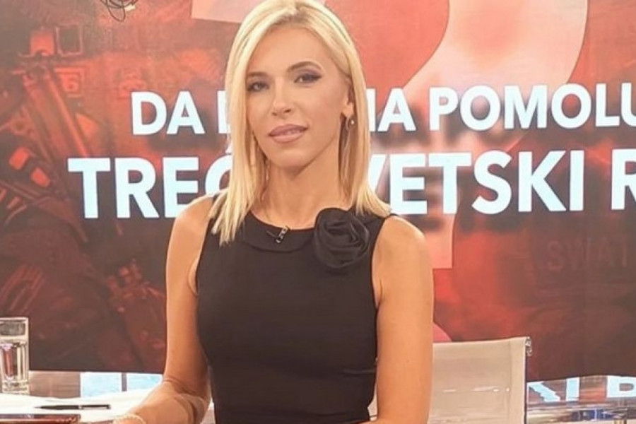 SVI SU ZBUNJENI KOLIKO GODINA IMA IRINA VUKOTIĆ: Lepa voditeljka novom fotografijom izazvala haos! (FOTO)