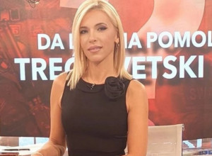 SVI SU ZBUNJENI KOLIKO GODINA IMA IRINA VUKOTIĆ: Lepa voditeljka novom fotografijom izazvala haos! (FOTO)