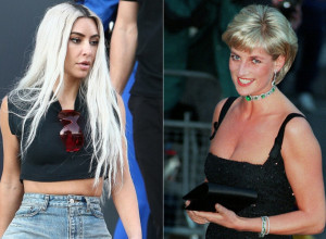 KIM KARDAŠIJAN KUPUJE NAKIT PREMINULIH: Poznatoj starleti sad je pik britanska kraljevska porodica, po svaku cenu želi Dajanine stvari! (FOTO)