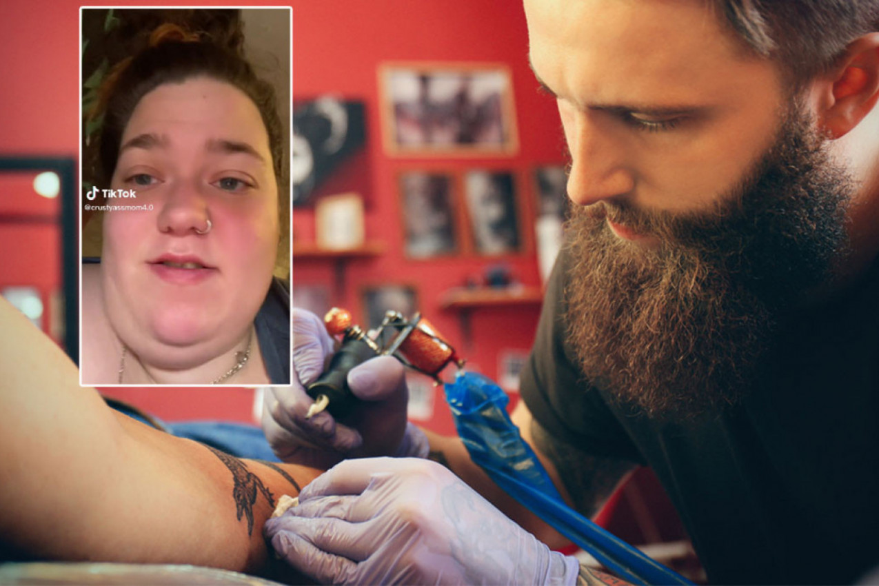 SVI ME PLJUJU ZBOG TETOVAŽE NA DESNOM RAMENU, ali zbog nje imam 10 puta bolje intimne odnose! Priča ove devojke izazvala žestoku polemiku! (FOTO)