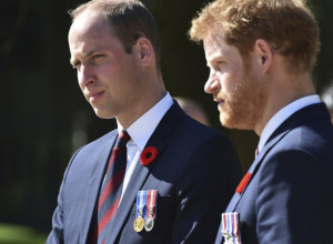 PRINC VILIJAM NA DODELI DAJANINIH NAGRADA: Nestrpljivo se očekuje pojavljivanje Harija i Kejt, istina se više ne može sakriti!
