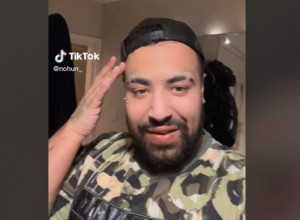 UNAKAŽEN ČUVENI TIKTOKER: Želeo sam tetovažu na čelu, a dobio užas, kako je otok nestajao postajalo je sve gore! (VIDEO)