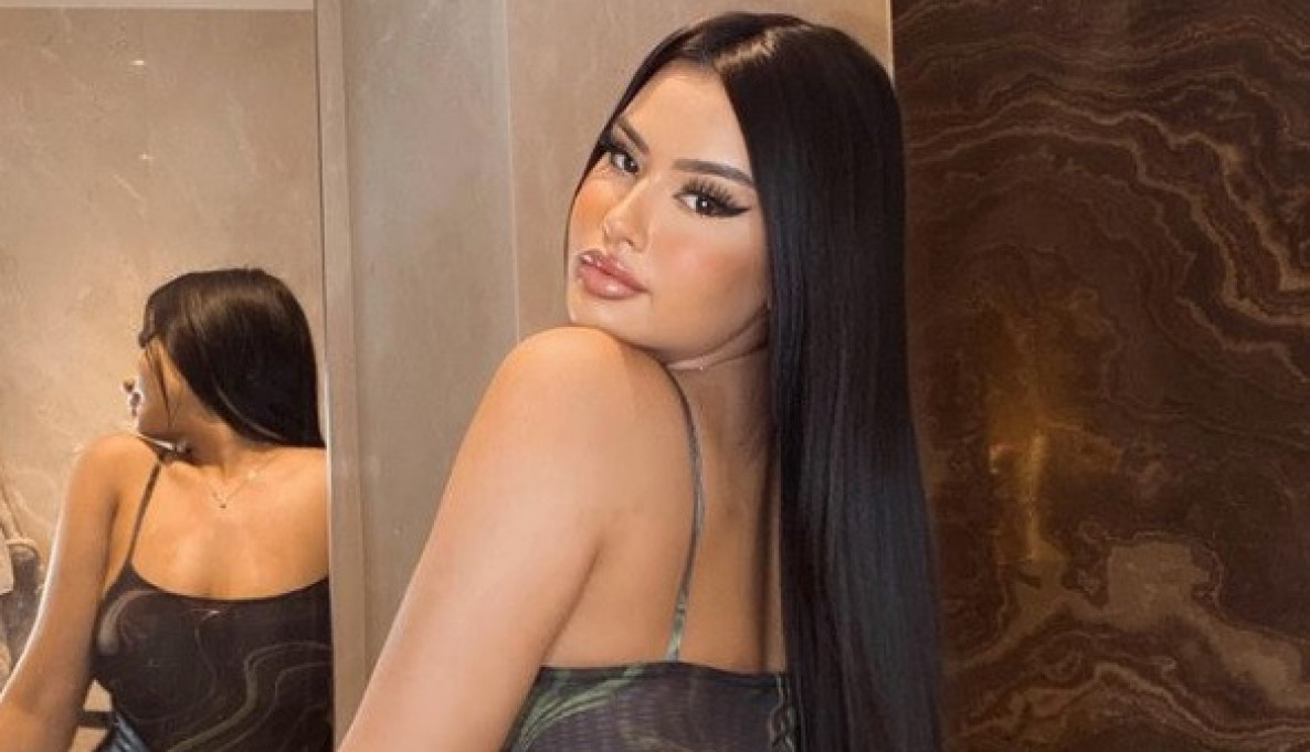 BRAZILSKA KAJLI DŽENER ŠOKIRALA FANOVE: Operisaću vaginu, libido mi je ogroman otkad sam prestala da nosim donji veš, a ovo je ključni razlog za intervenciju (FOTO/VIDEO)