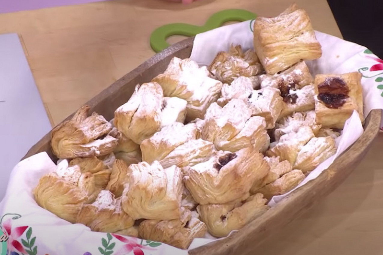 DOMAĆI SALČIĆI SA DŽEMOM: Recept koji ćete obožavati!