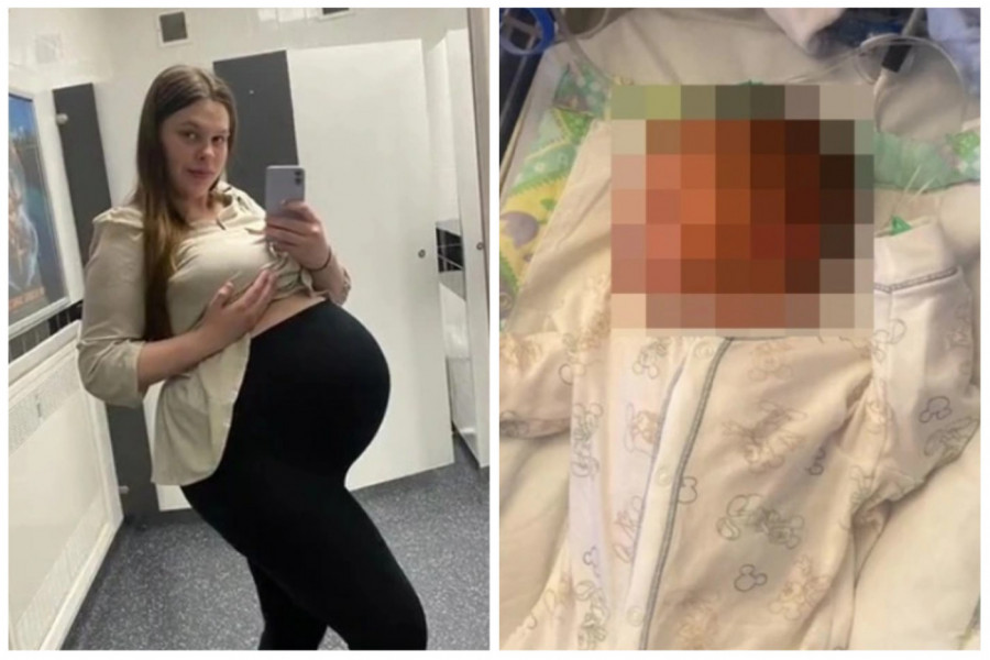 REKLI SU MI DA ĆE MI SIN NA ROĐENJU IMATI 4 I PO KILOGARAMA, doživela sam šok kada sam ga ugledala! Snimak govori više od 1.000 reči i lekari zanemeli (FOTO/VIDEO)