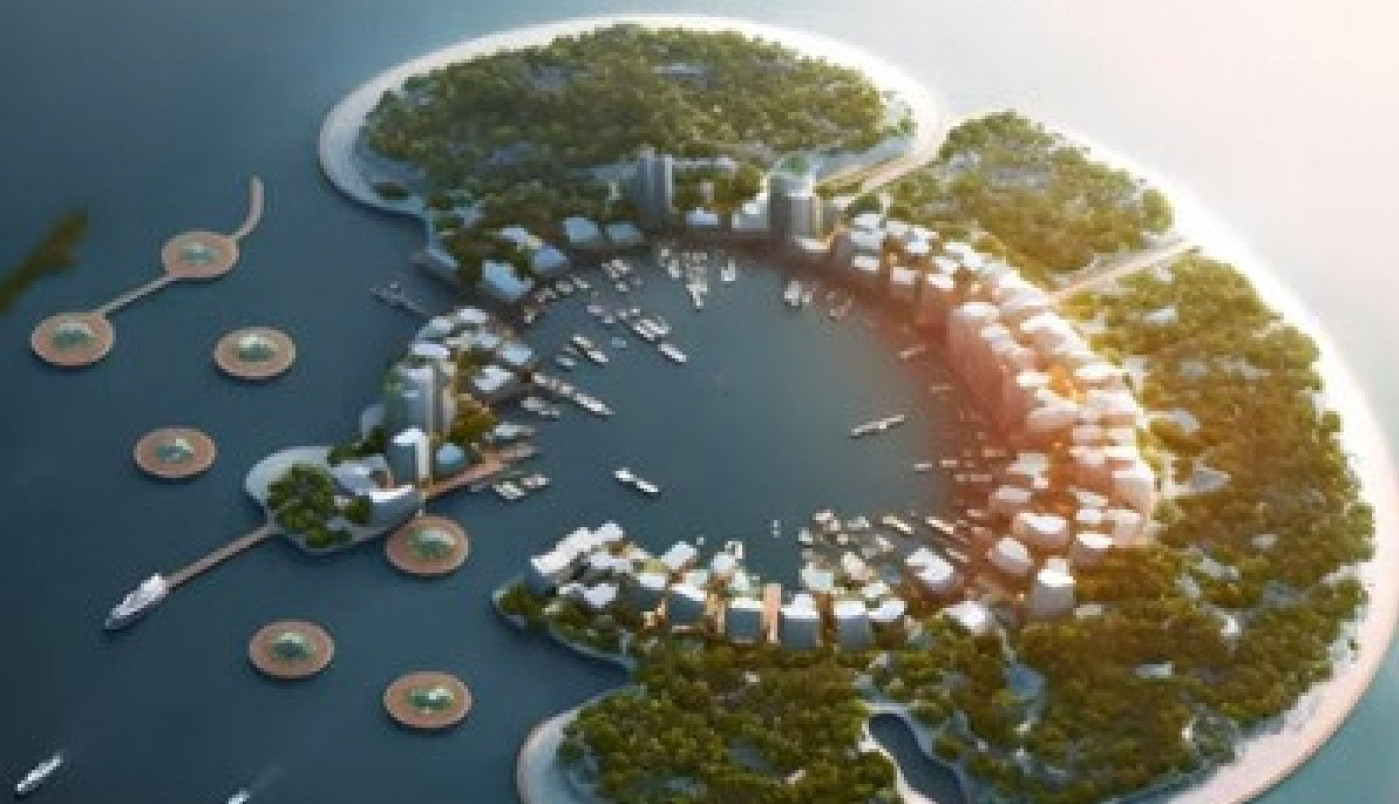 DA LI BISTE ŽIVELI NASRED OKEANA U PLUTAJUĆEM GRADU? Ovako će izgledati buduća mesta stanovanja, jedno je već osmišljeno! (FOTO/VIDEO)