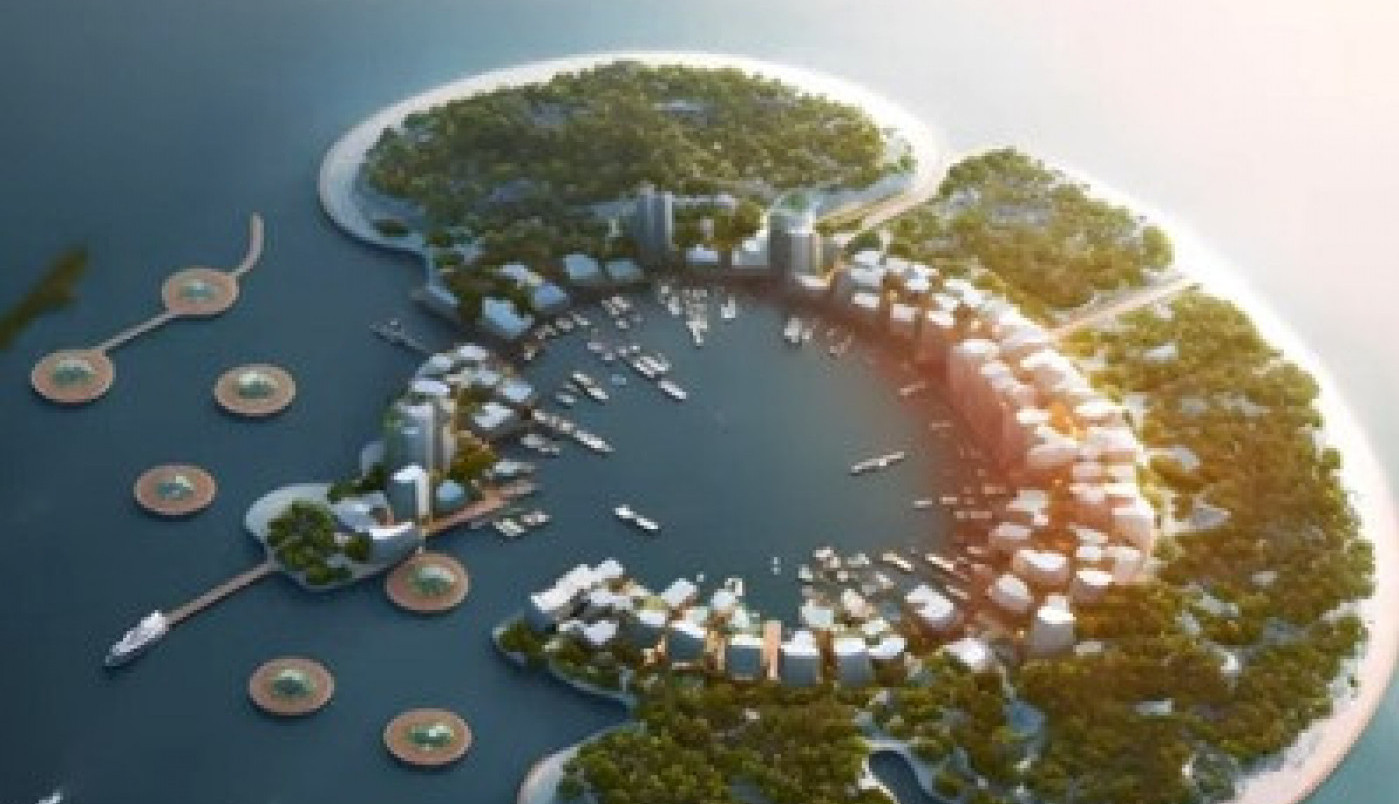 DA LI BISTE ŽIVELI NASRED OKEANA U PLUTAJUĆEM GRADU? Ovako će izgledati buduća mesta stanovanja, jedno je već osmišljeno! (FOTO/VIDEO)