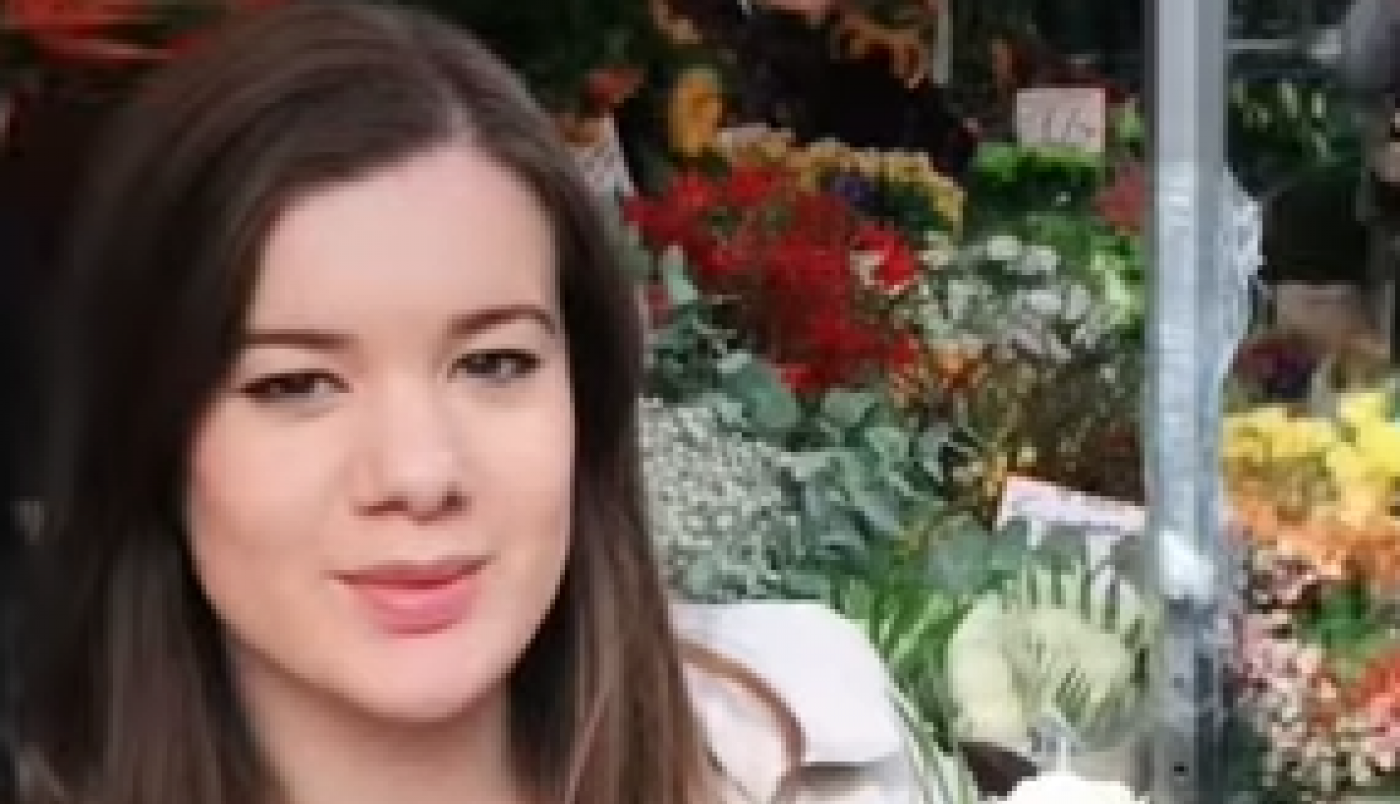 BILA JE NA DVORU I ČEKALA JU JE BLISTAVA BUDUĆNOST, a onda se preobrazila! Ljudi ne znaju gde pre da gledaju, porodica je odbacila zbog toga što je uradila telu! (FOTO/VIDEO)