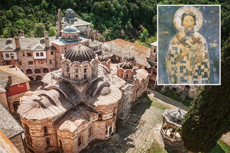 LEGENDA O SVETOM SAVI KOJA NIKOGA NE OSTAVLJA RAVNODUŠNIM: Znali su da on dolazi 700 godina pre njegovog rođenja, čekalo ga je ŽEZLO!