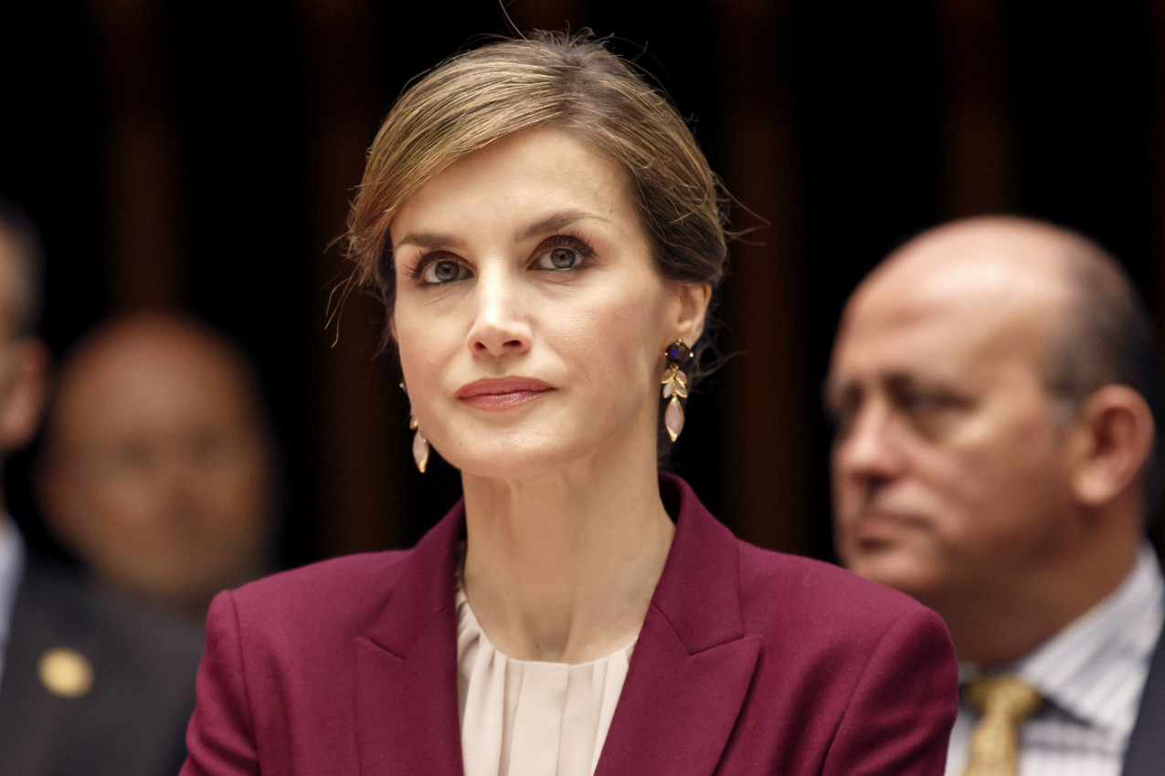 PRE UDAJE ZA KRALJA IMALA JE UZBUDLJIVU PROŠLOST:  Evo čime se bavila kraljica Leticija, sve je zabeleženo kamerama (VIDEO)