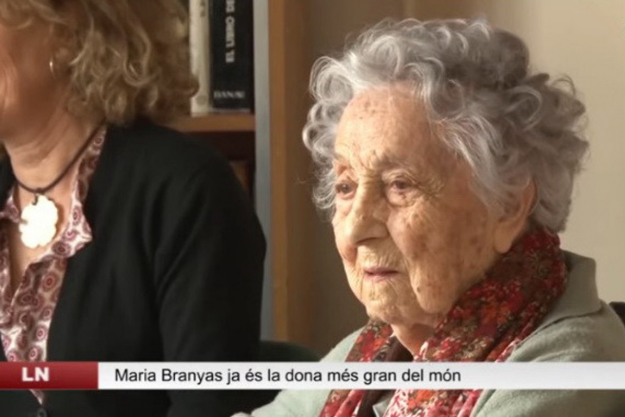 NAJDUGOVEČNIJA STARICA IMA VEOMA NEOBIČAN RECEPT: Tvrdi da je na veoma jednostavan način dočekala 115. godinu!