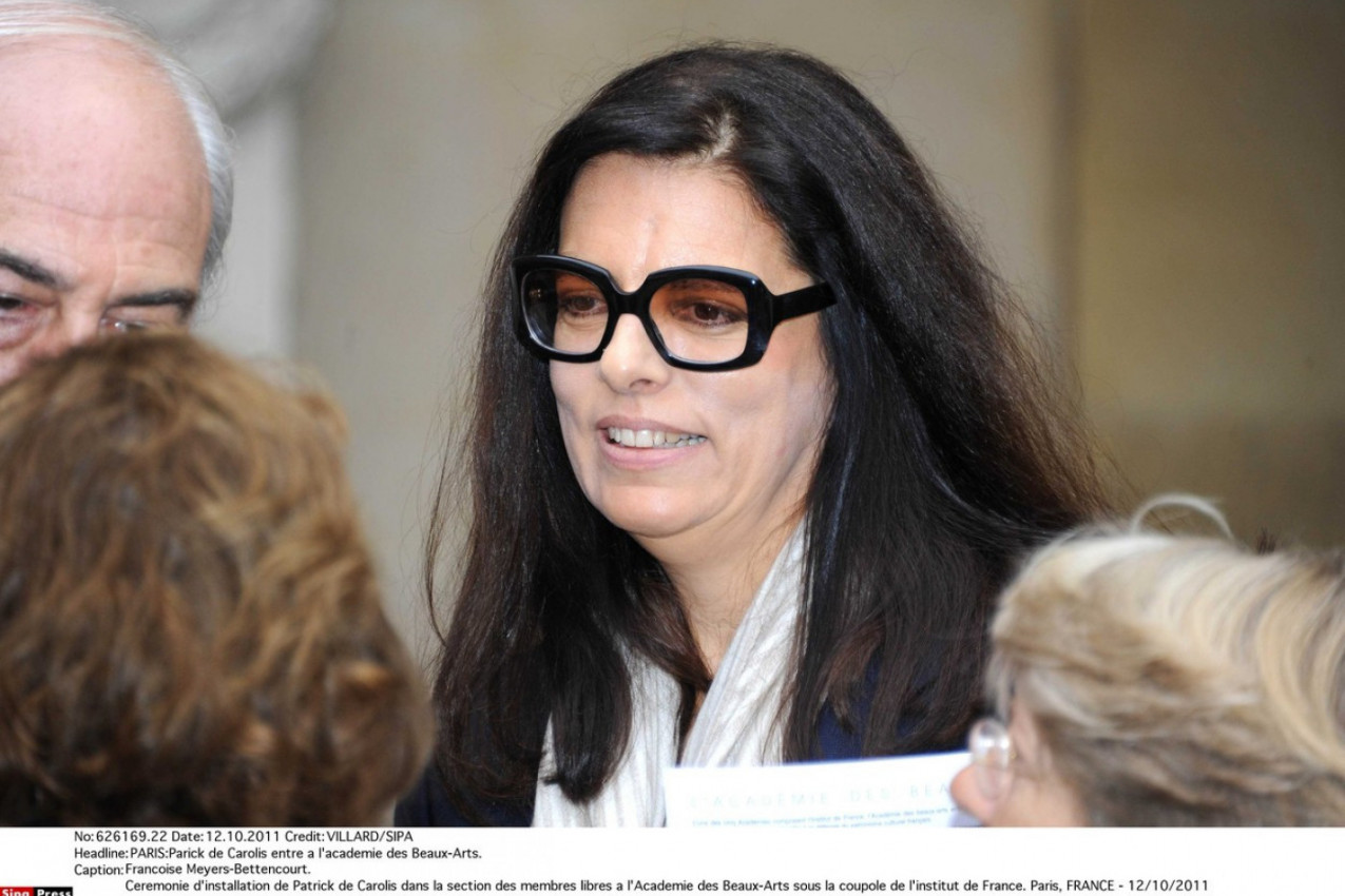 OVAKO JE DO MILIJARDI DOŠLA NAJBOGATIJA ŽENA SVETA: Fransoa živi u ZLATNOM KAVEZU, ne voli javna pojavljivanja, a jedna njena odluka posebno je iznenadila javnost (video)