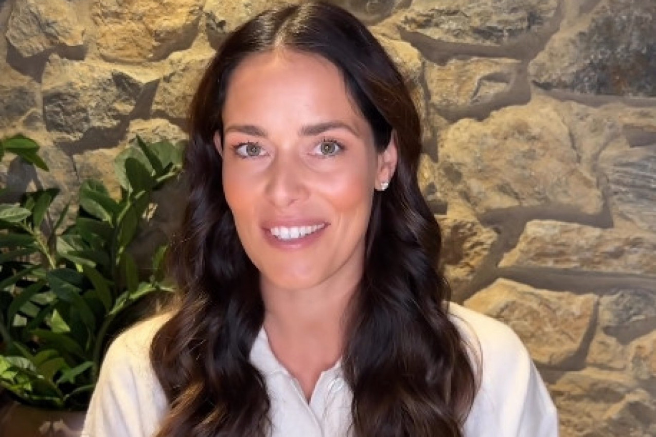 ANA IVANOVIĆ PROGOVORILA O POLU BEBE I VASPITANJU DECE: Ove reči oduševiće sve u Srbiji! (FOTO)