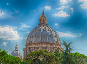 OTKRIVAMO MISTIČNU TAJNU KOJU KRIJE NAJPOZNATIJA KLJUČAONICA NA SVETU: Nalazi se u Rimu i povezana je sa posebnim redom vitezova