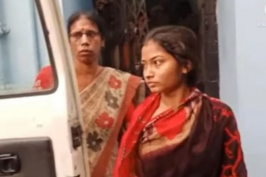 PREPLIVALA JE OD BANGLADEŠA DO INDIJE DA BI DOŠLA DO SVOG VOLJENOG: A evo šta je on učinio, sudbina mlade Krišne je neizvesna! (VIDEO)