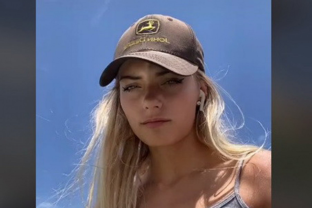 SEOSKA DEVOJKA OČARALA MUŠKARCE ŠIROM SVETA: Pokazala kako ume jednu stvar, koju retko koja žena radi! (VIDEO)