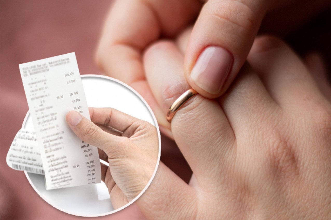 KUPIO JE DEVOJCI VERENIČKI PRSTEN, ali kad je ona videla taj komad nakita usledio je šok! Tako nešto nije sanjala ni u najluđim snovima!