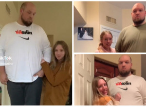 ZA MOG MUŽA REDOVNO MISLE DA MI JE OTAC: Meni ne daju više od 16 godina, a ne biste poverovali koliko zapravo imam! (FOTO/VIDEO)