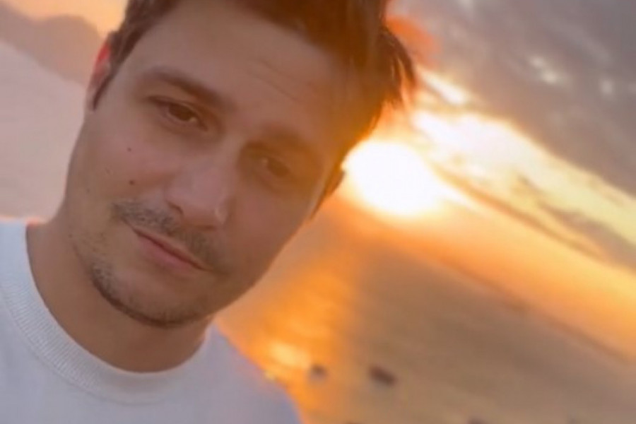 BIO JE IZMUČEN DEPRESIJOM, POSLOM OD 9-17 I JEDNOG DANA JE SAMO SVE NAPUSTIO: Dogodio mu se preokret o kakvom nije ni sanjao! (VIDEO)