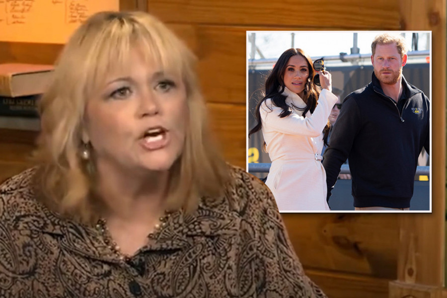 PROGOVORILA SESTRA MEGAN MARKL, TRESE SE KRALJEVSKA PORODICA: Objavila je fotografije koje je supruga princa Harija želela da spali!