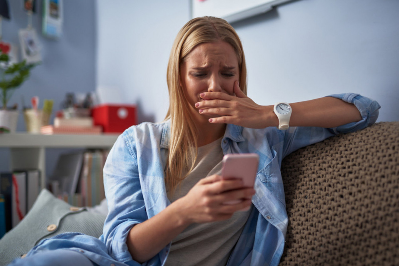 UPOZNALI SMO SE PREKO FEJSBUKA I ODMAH SAM SE ZALJUBILA: Usledila je vrela noć, a onda i bolno saznanje koje nisam mogla ni da sanjam u najluđim snovima!