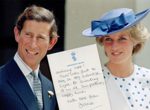 JEZIVE REČI POKOJNE DAJANE ODZVANJAJU SVETOM: Procurili detalji iz intimnih pisama čuvene princeze, napisala ih je samo godinu dana pre smrti!