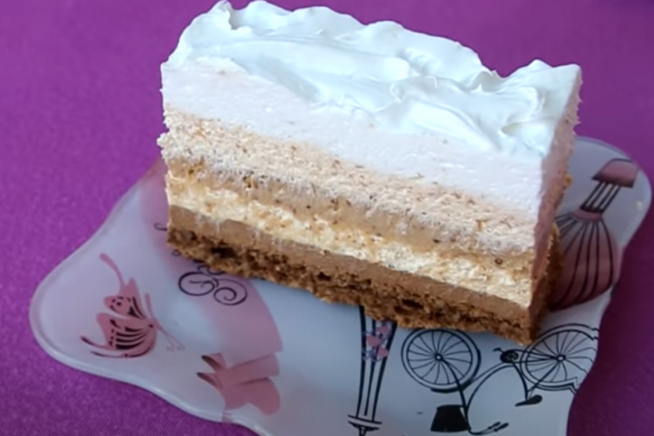 HUANITO TORTA OD TRI FILA: Sočna poslastica koju lako možete pripremiti i sami (FOTO)