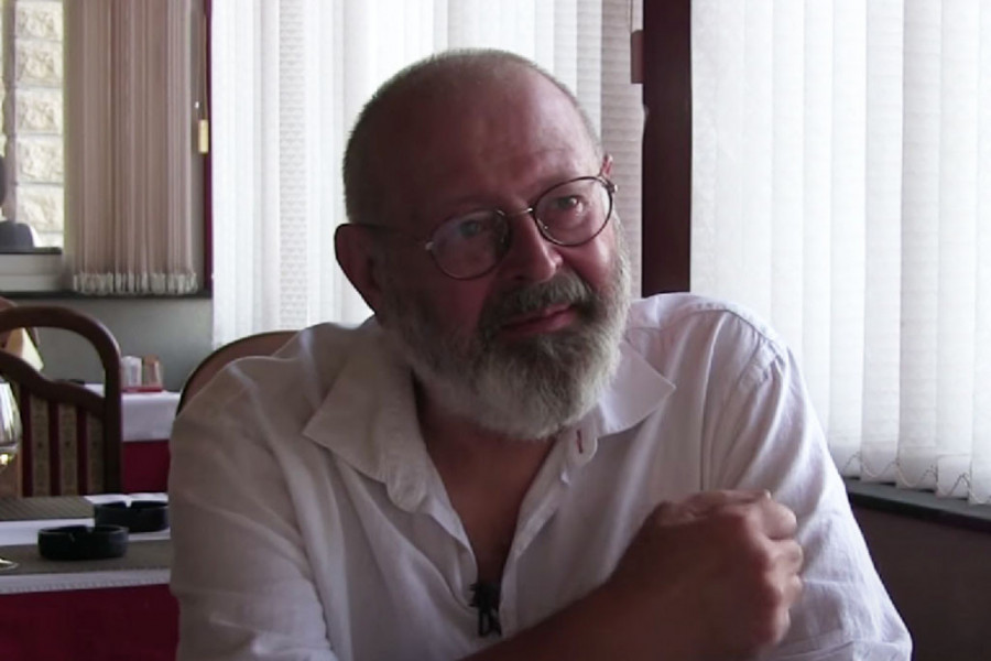 ZBOG RATA NIJE ĆERKU VIDEO GODINAMA: Potresna priča glumca Borisa Komnenića o kojoj bruji ceo region(FOTO)