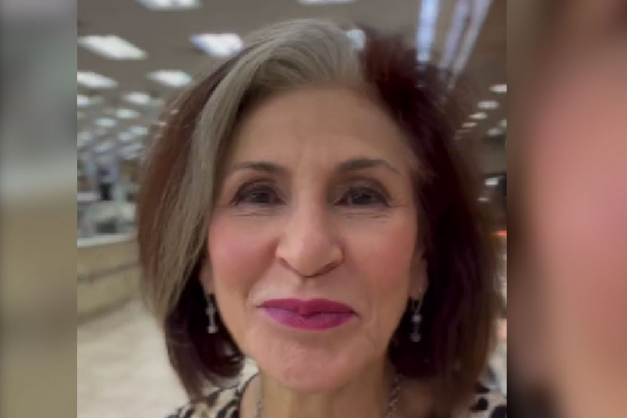 IMA 70 GODINA I ODUZIMA DAH U BIKINUJU: Rene je najstarija bodibilding takmičarka i izgleda brutalno! (VIDEO)