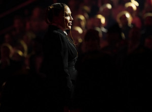 OTEČENA I IZDEFORMISANA: Madona se pojavila na Gremiju i izgedala je zastrašujuće, niko nije smeo da je snima izbliza! (FOTO)