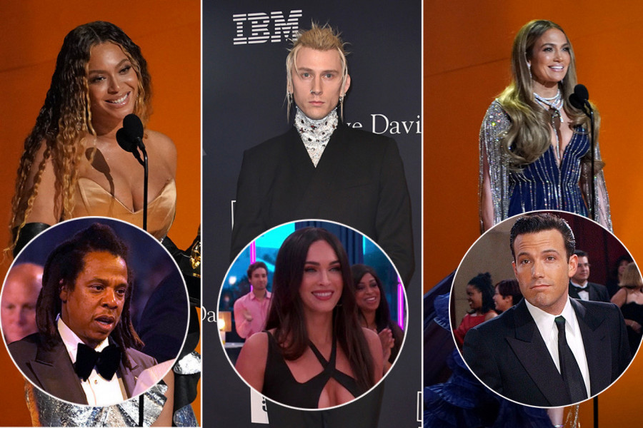 ZVEZDE NA GREMIJU SU PALE U SENKU OVIH PAROVA: Svi govore o izgledu Bena Afleka, Bijonse pokazala ko je glavni u njenom braku (FOTO)