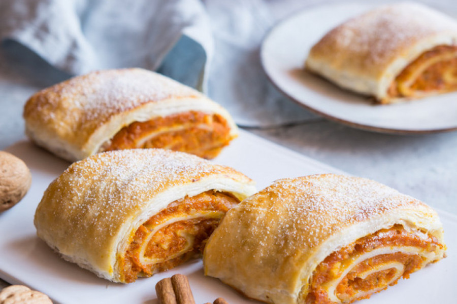 MEKANA I PREUKUSNA PITA SA BUNDEVOM: Ovakvu još niste probali (FOTO)